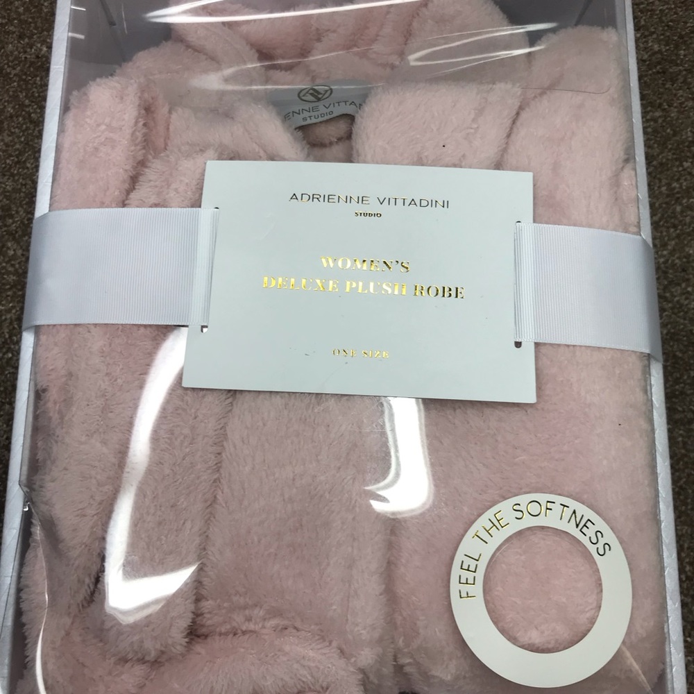 Soft cozy robe 🥰